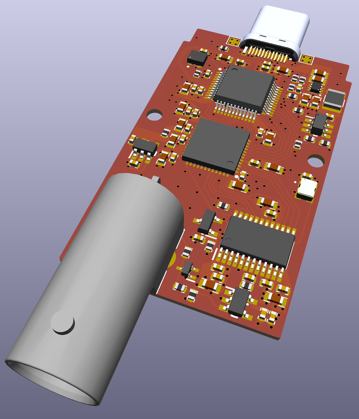 Frameoscope module, pic2